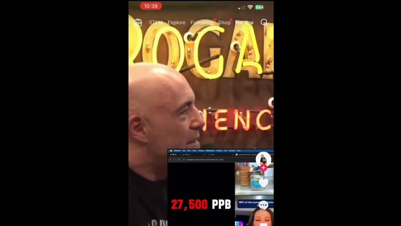 2025-02-22 Joe Rogan: Girl Scout Cookies