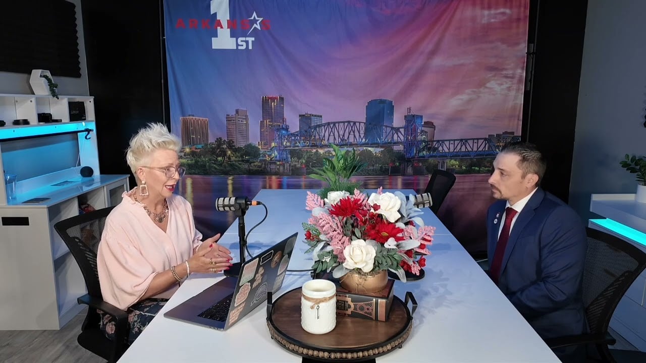 Aaron Hansen: A New Voice for District 81