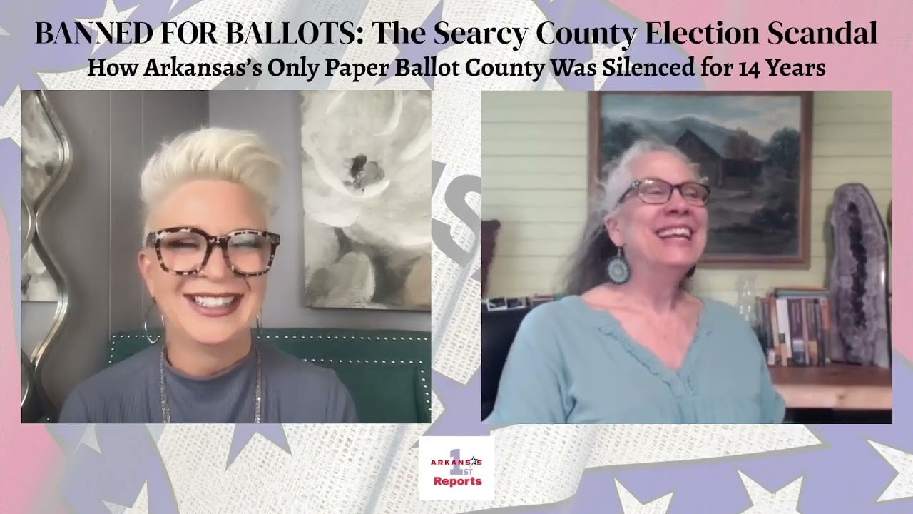 Banned for Ballots: The Searcy County Election Scandal