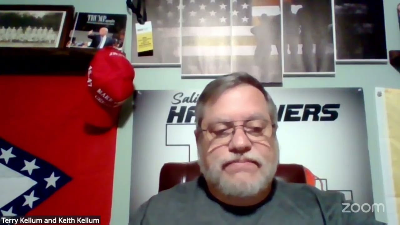 2025-04-03 Ditch the Property Tax: Saline County Hardliners LIVE - Episode 8